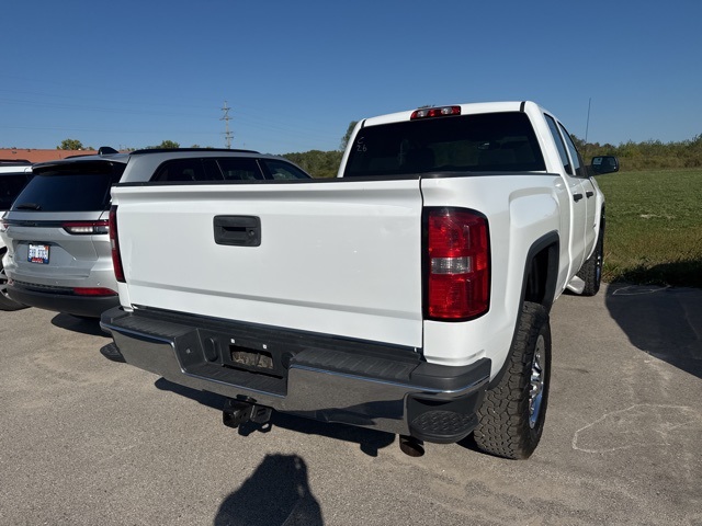 2016 Gmc Sierra 2500 Base photo 10