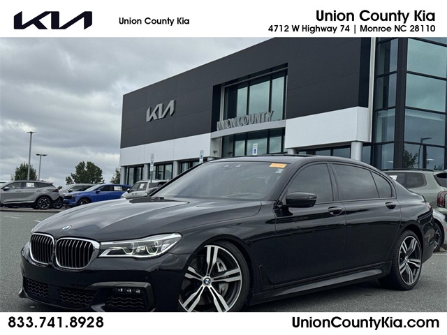 2016 BMW 7 Series