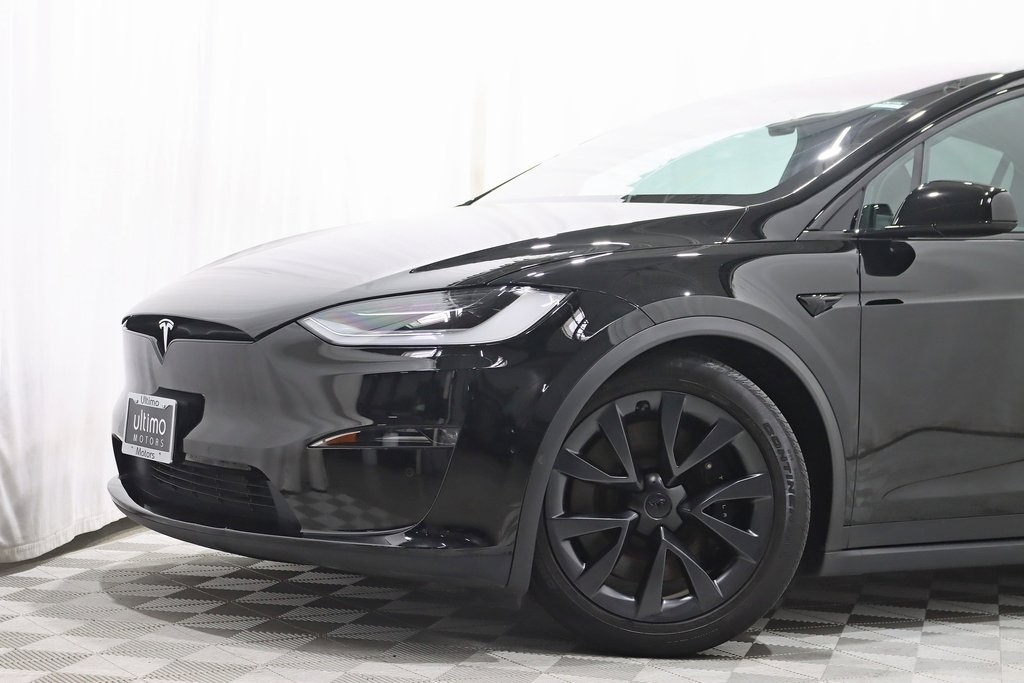 2023 Tesla Model X photo 2