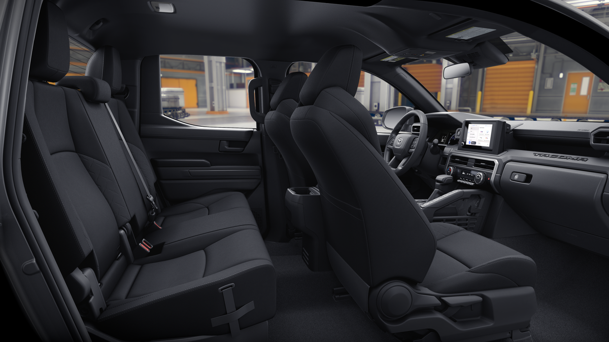 2025 Toyota Tacoma SR photo 21