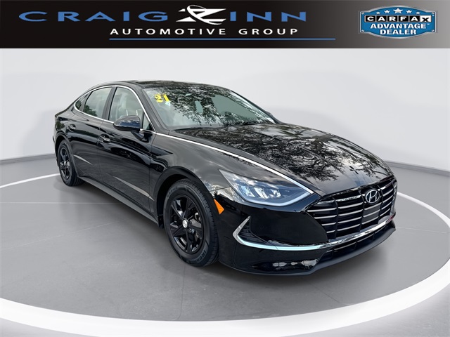 2021 Hyundai Sonata SE