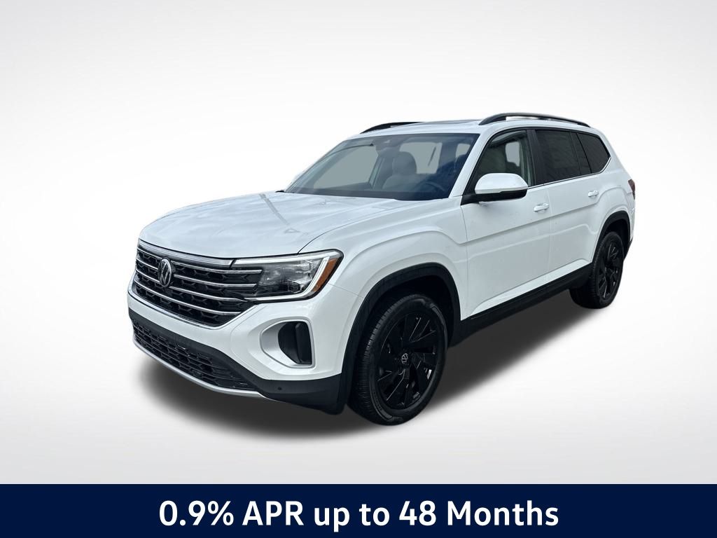 2026 Volkswagen Atlas SE w/Tech's photo