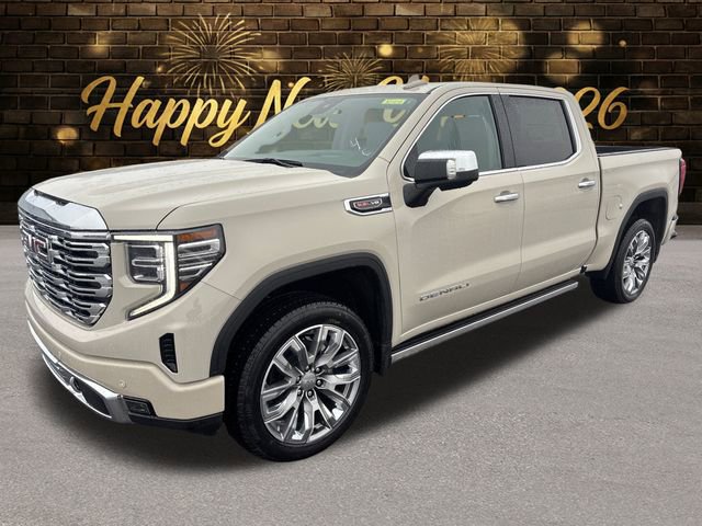 2026 GMC Sierra 1500 Denali's photo