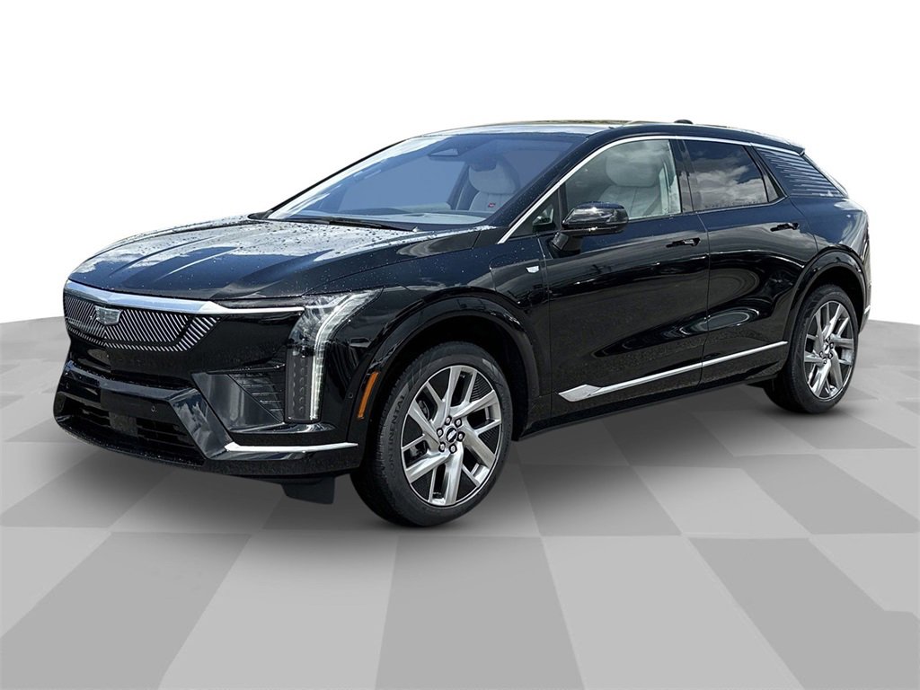 2025 Cadillac OPTIQ Luxury 2's photo