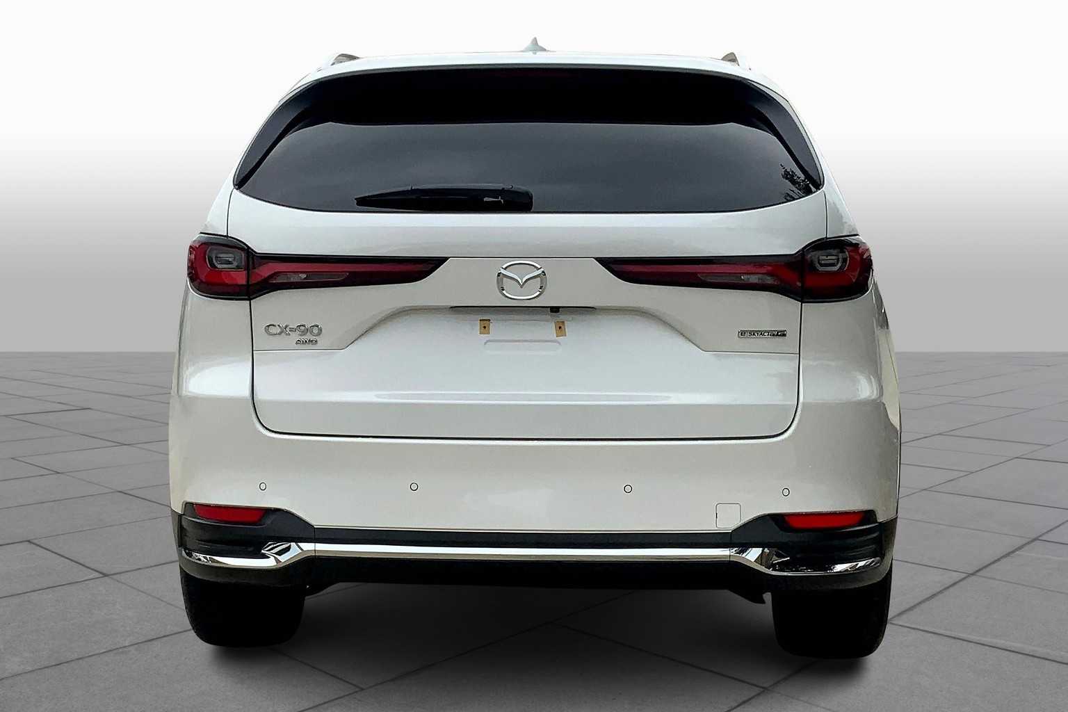 2025 Mazda CX-90 Premium Plus 3.3 Turbo photo 4