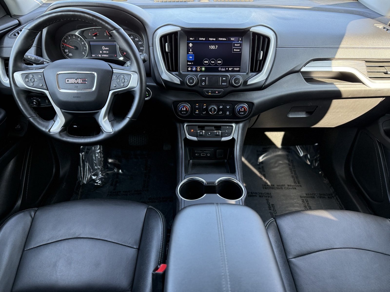 2024 Gmc Terrain SLT photo 3