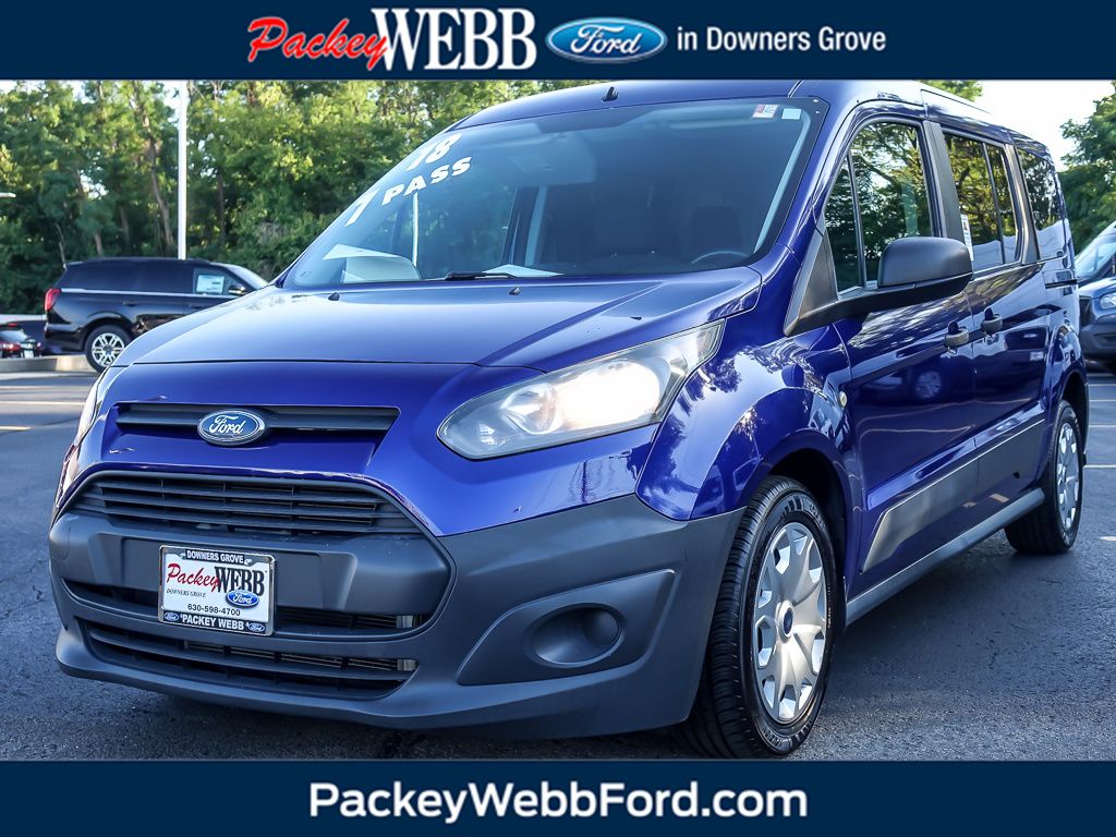 2018 Ford Transit Connect XL