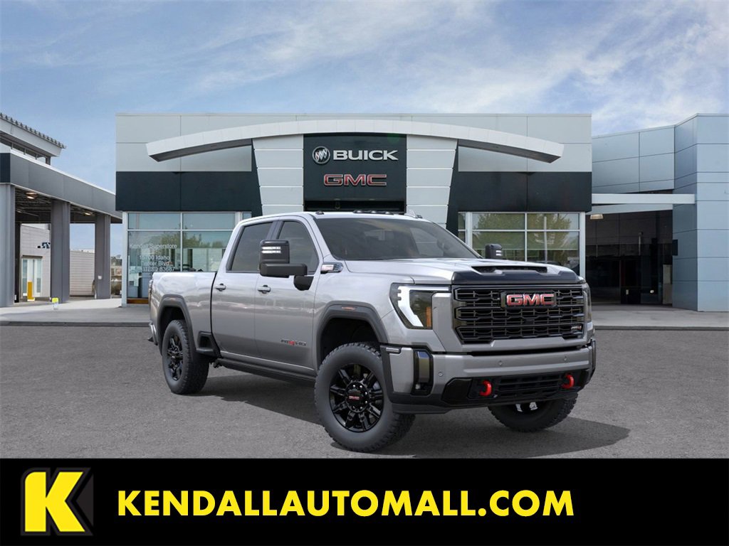 2026 GMC Sierra 2500HD AT4's photo