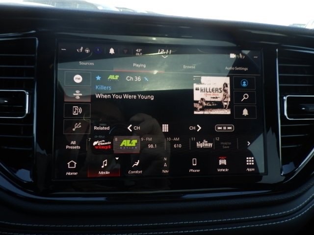 2023 Dodge Durango SRT Hellcat Plus photo 44