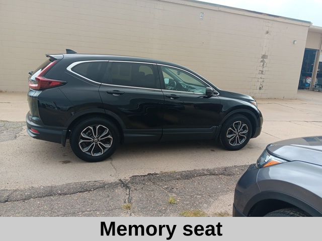 2020 Honda CR-V EX-L photo 4