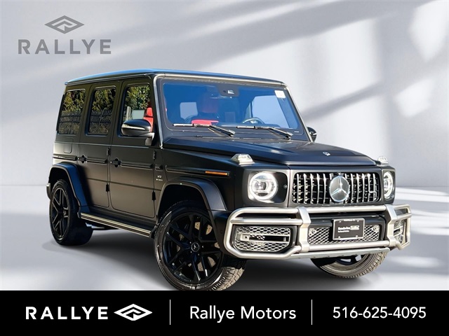 2022 Mercedes-Benz G-Class AMG G63's photo