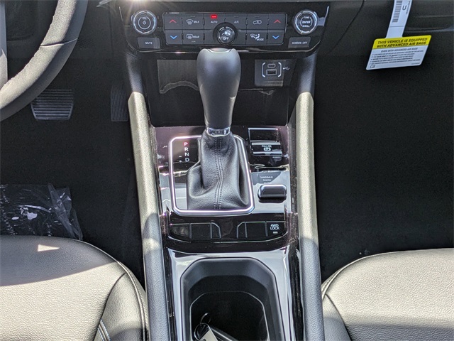 2025 Jeep Compass Latitude photo 17