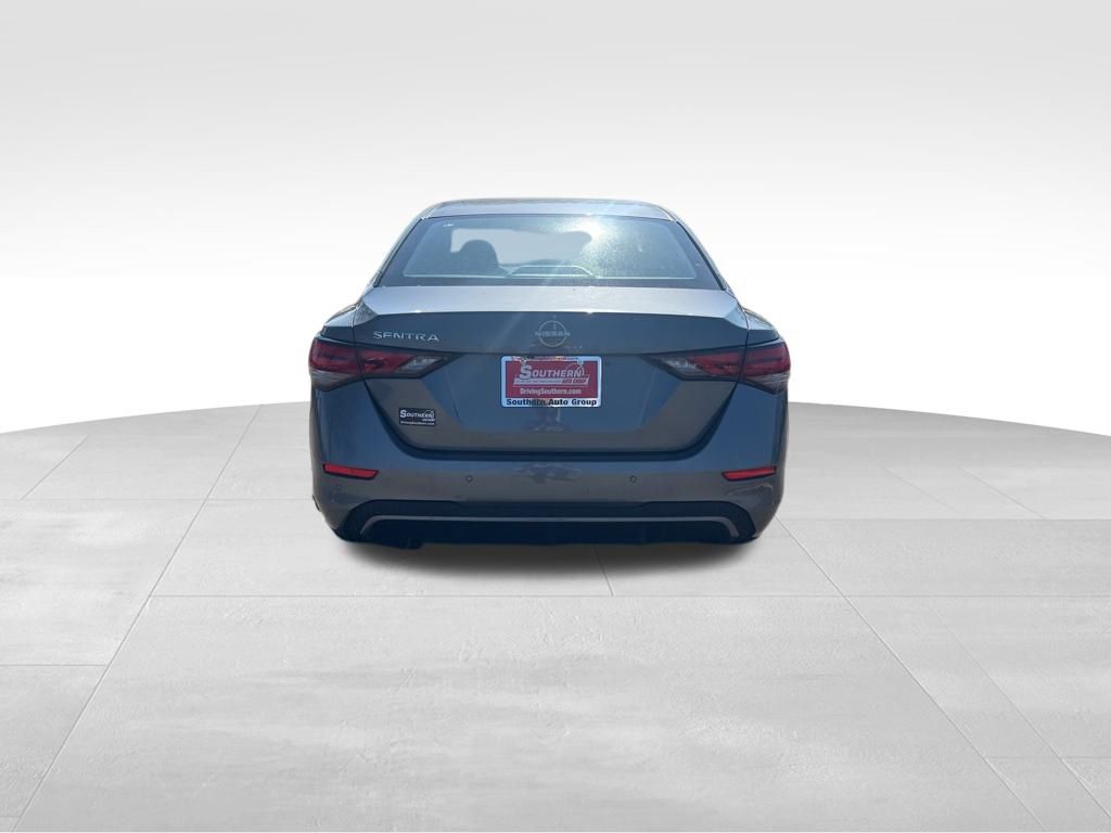 2025 Nissan Sentra S photo 2