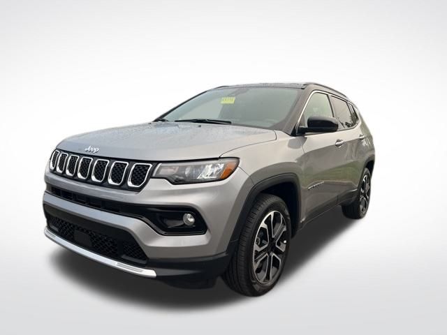 2024 Jeep Compass