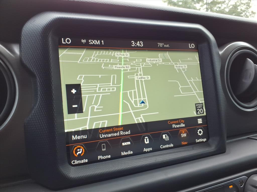 2023 Jeep Wrangler Sport S photo 10