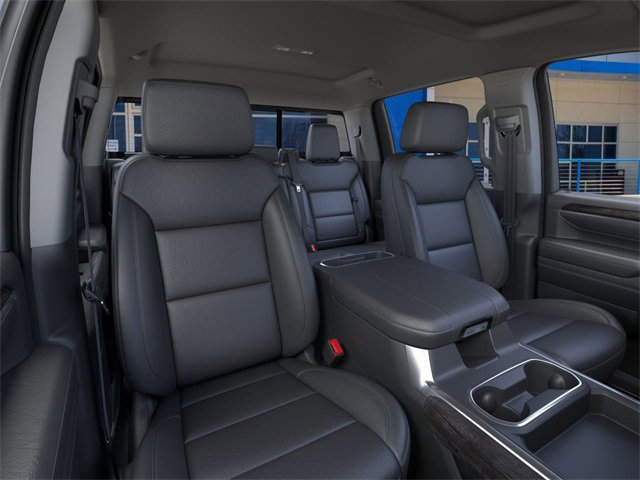 2025 Chevrolet Silverado 2500HD LTZ photo 15