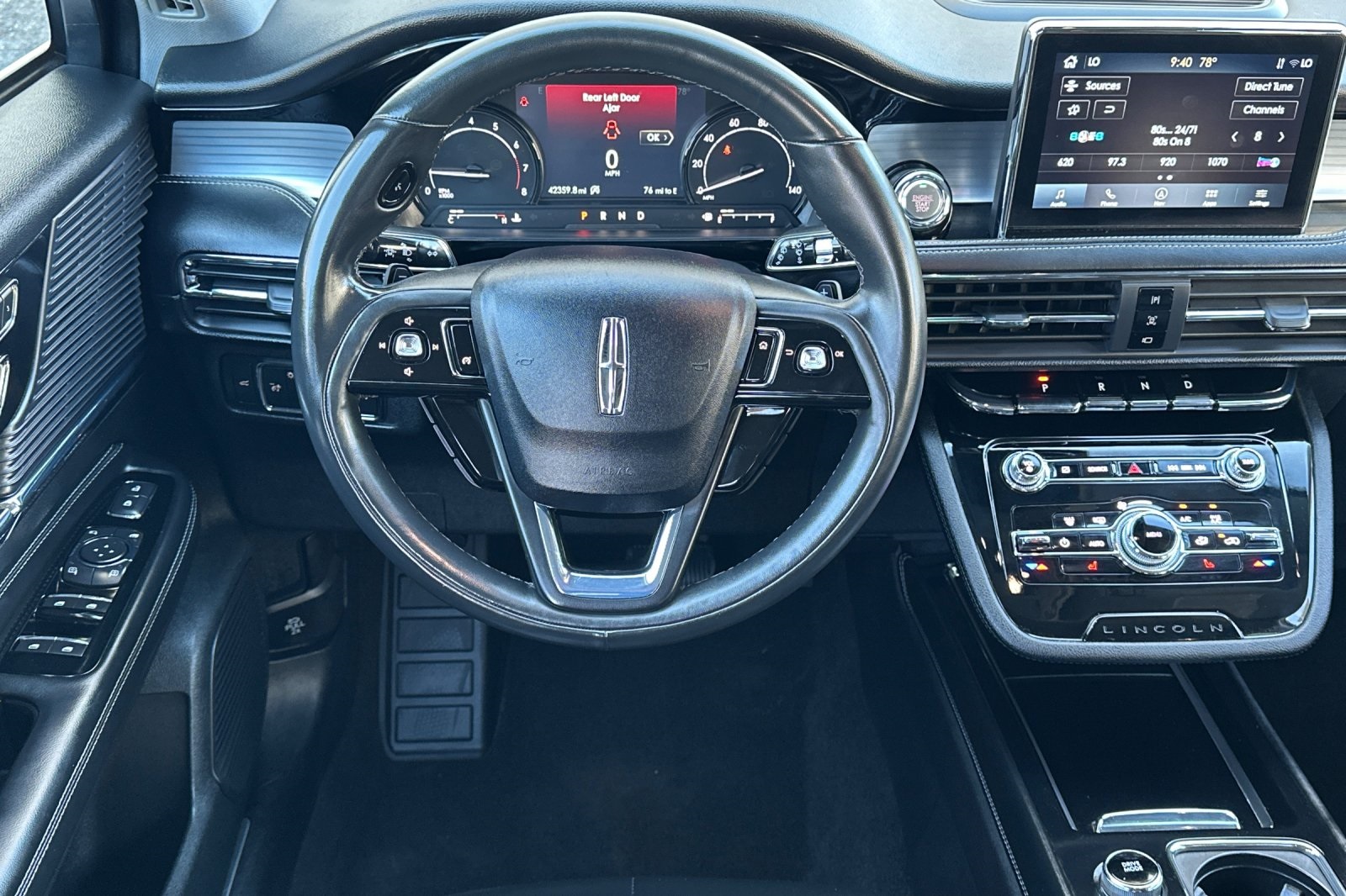 2021 Lincoln Corsair Standard photo 13