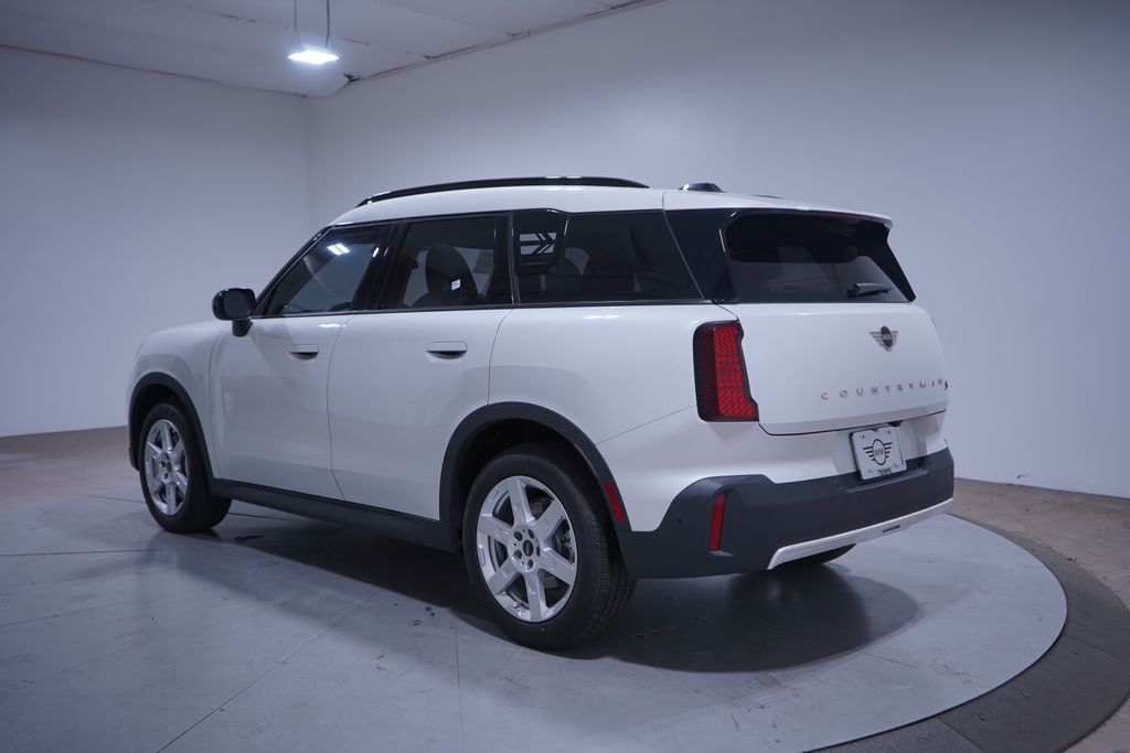 2025 Mini Countryman ALL4 Signature photo 2