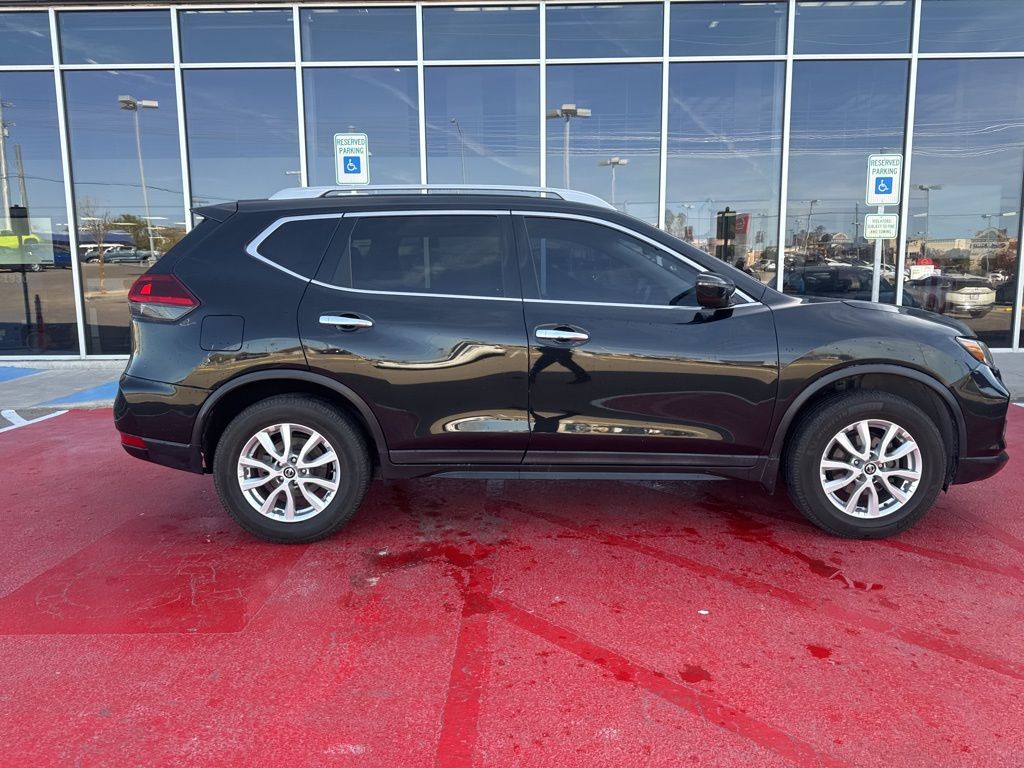 2020 Nissan Rogue S photo 4