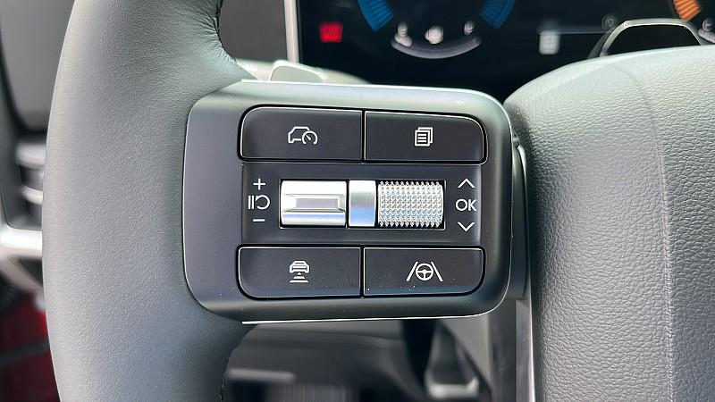 2026 Hyundai Santa Fe SEL photo 40