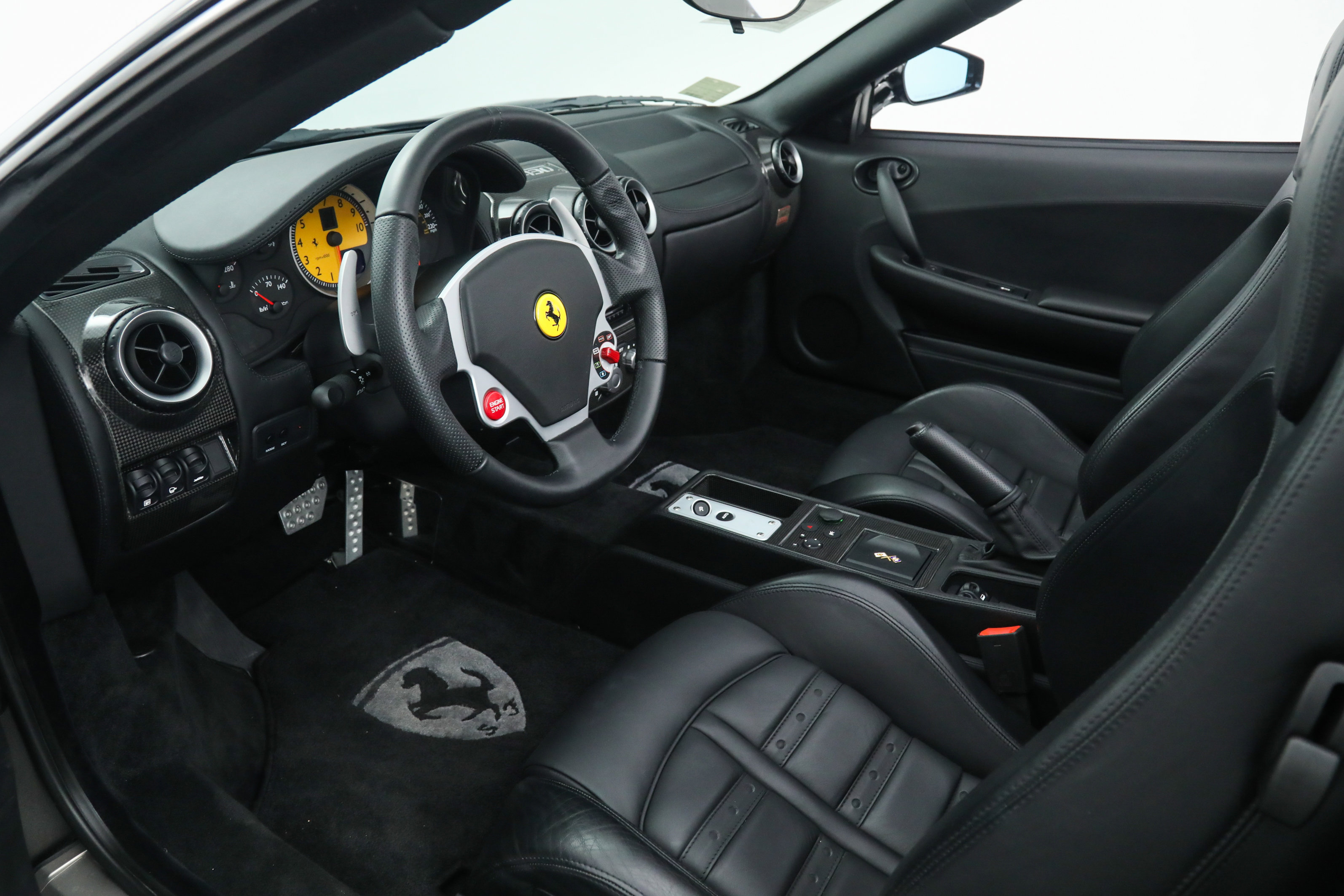 Used 2006 Black Ferrari  image 2