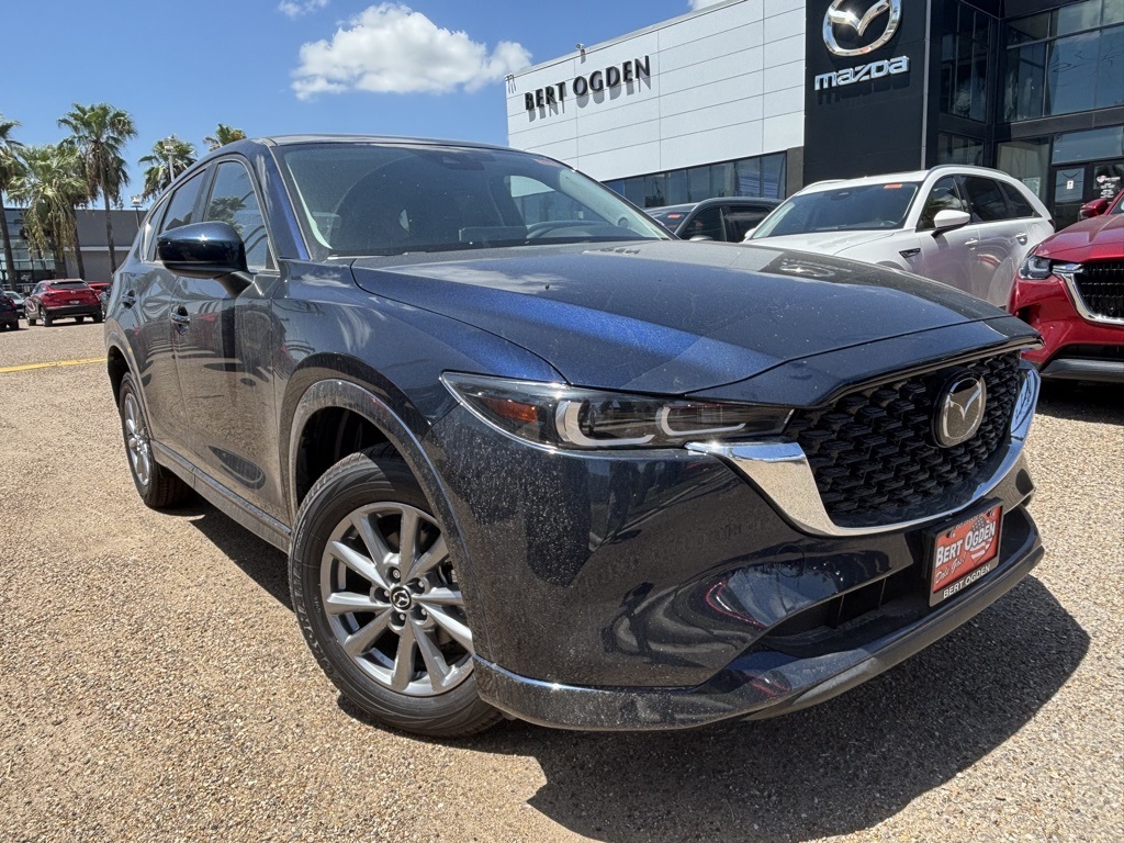 2025 Mazda CX-5 S Premium Plus package's photo