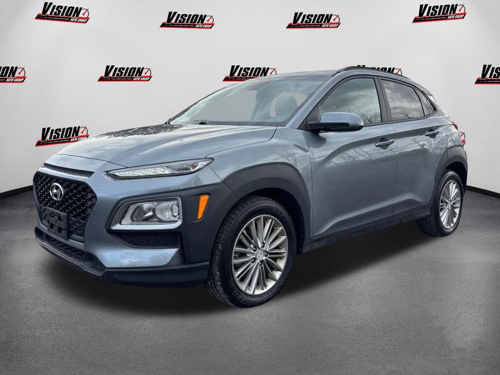 2020 Hyundai Kona SEL