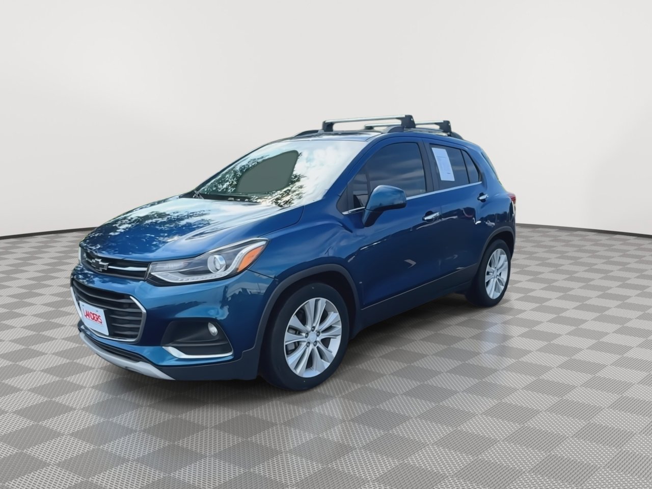 2020 Chevrolet Trax Premier photo 4