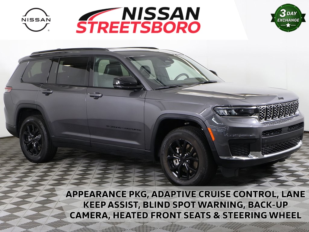 2024 Jeep Grand Cherokee L Altitude's photo