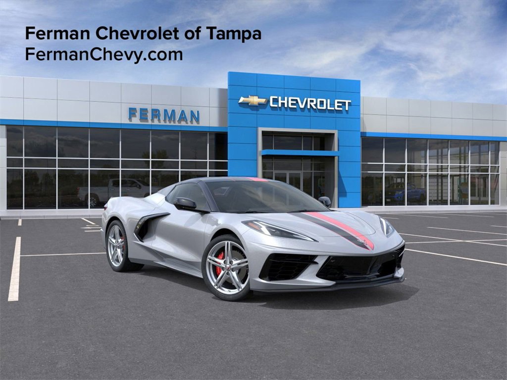 2026 Chevrolet Corvette 2LT's photo