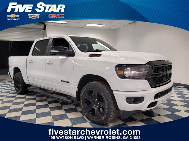 2022 RAM Ram 1500 Pickup Big Horn/Lone Star's photo