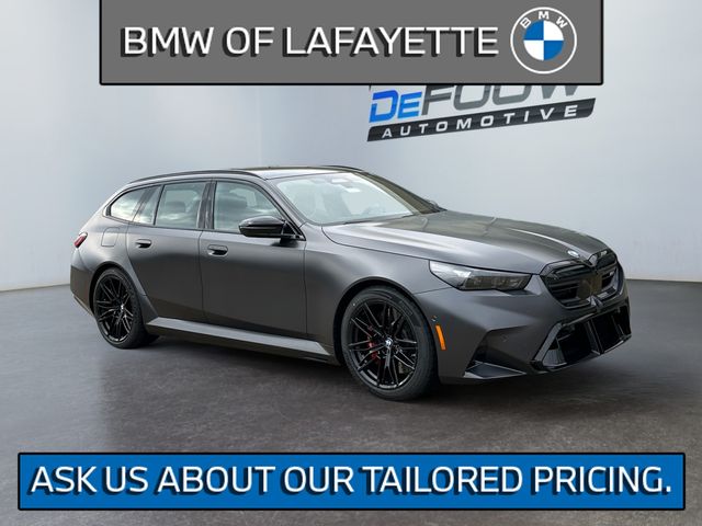 2026 BMW M5 M5 Touring's photo