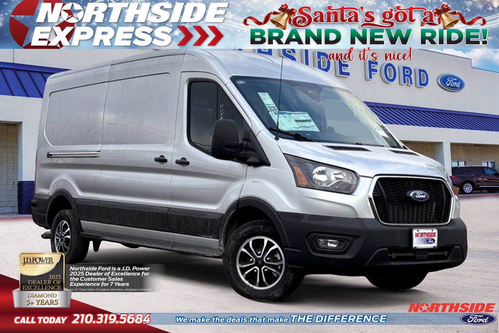 2024 Ford Transit Van Base's photo