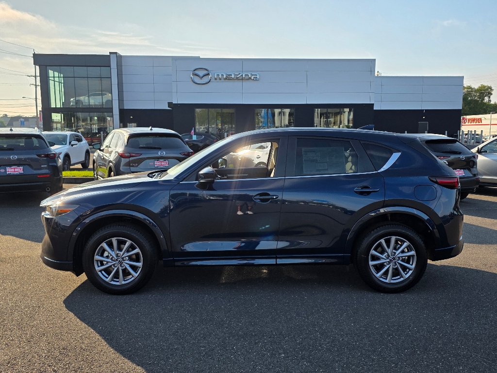 2025 Mazda CX-5 2.5 S Carbon photo 6