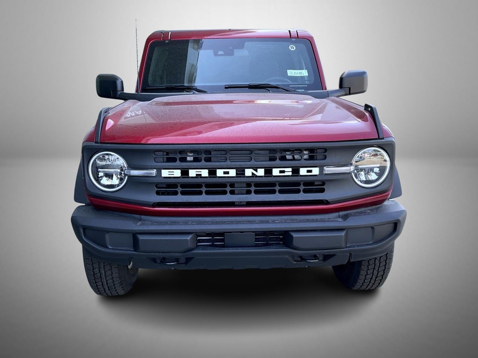 2025 Ford Bronco Big Bend photo 2