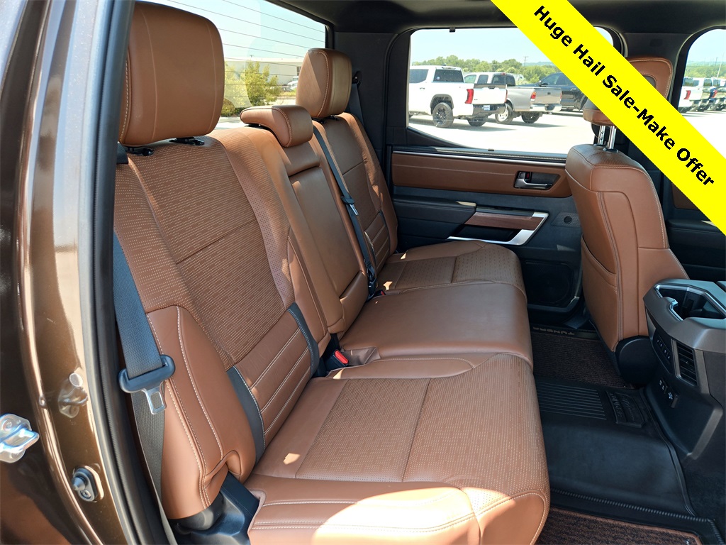 2024 Toyota Tundra 1794 Edition photo 28