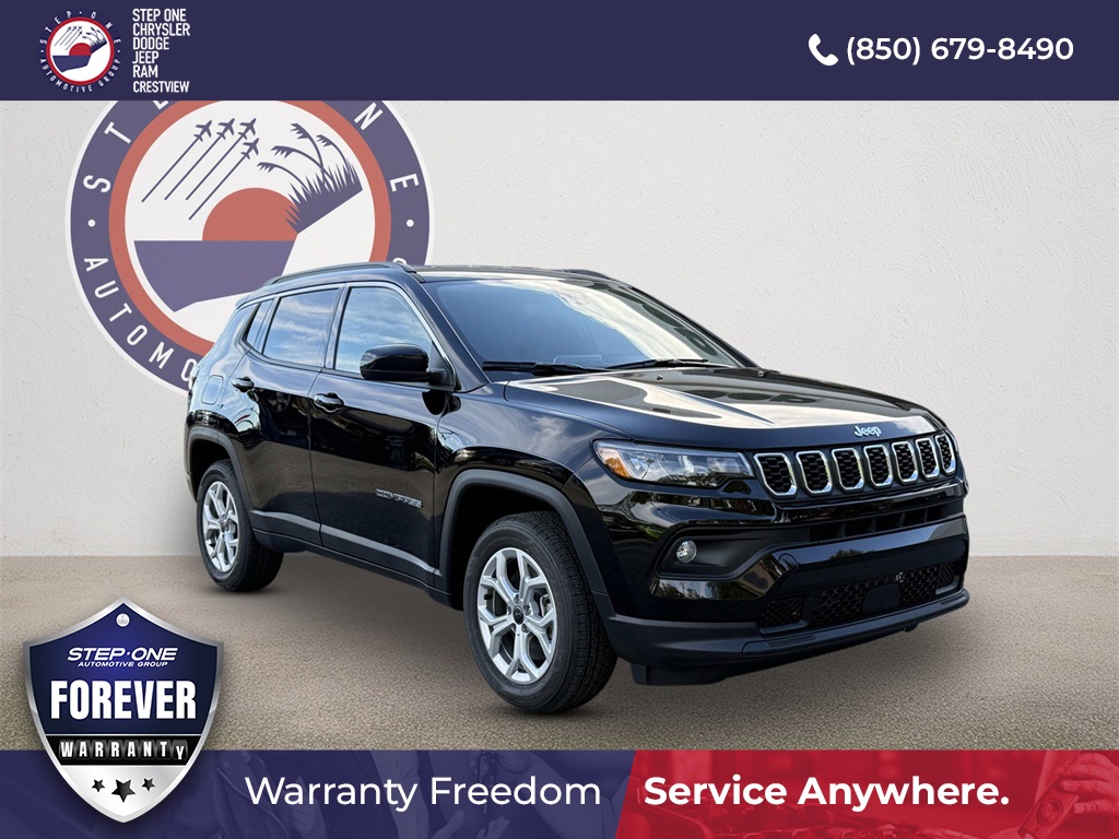 2026 Jeep Compass Latitude's photo