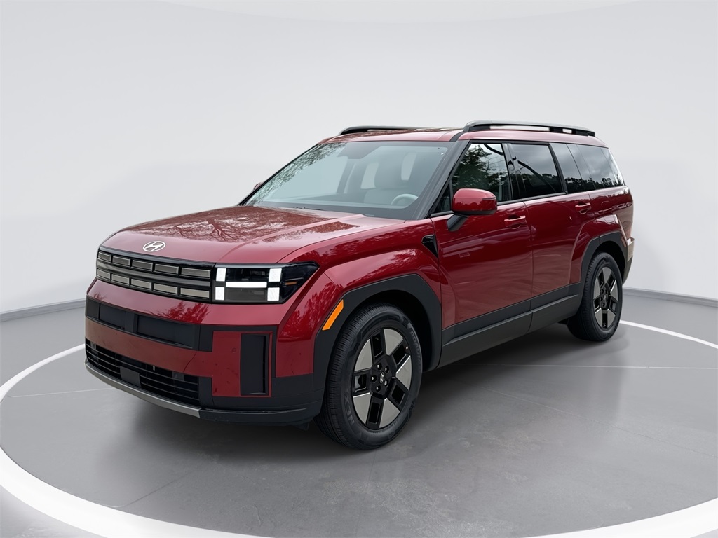 2026 Hyundai Santa Fe SEL's photo