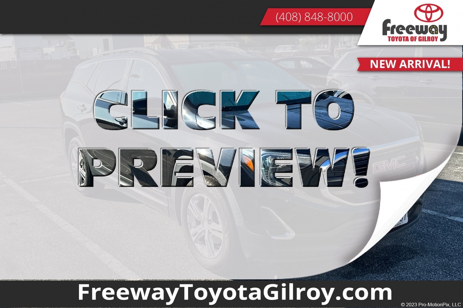 2018 GMC Terrain SLE's photo