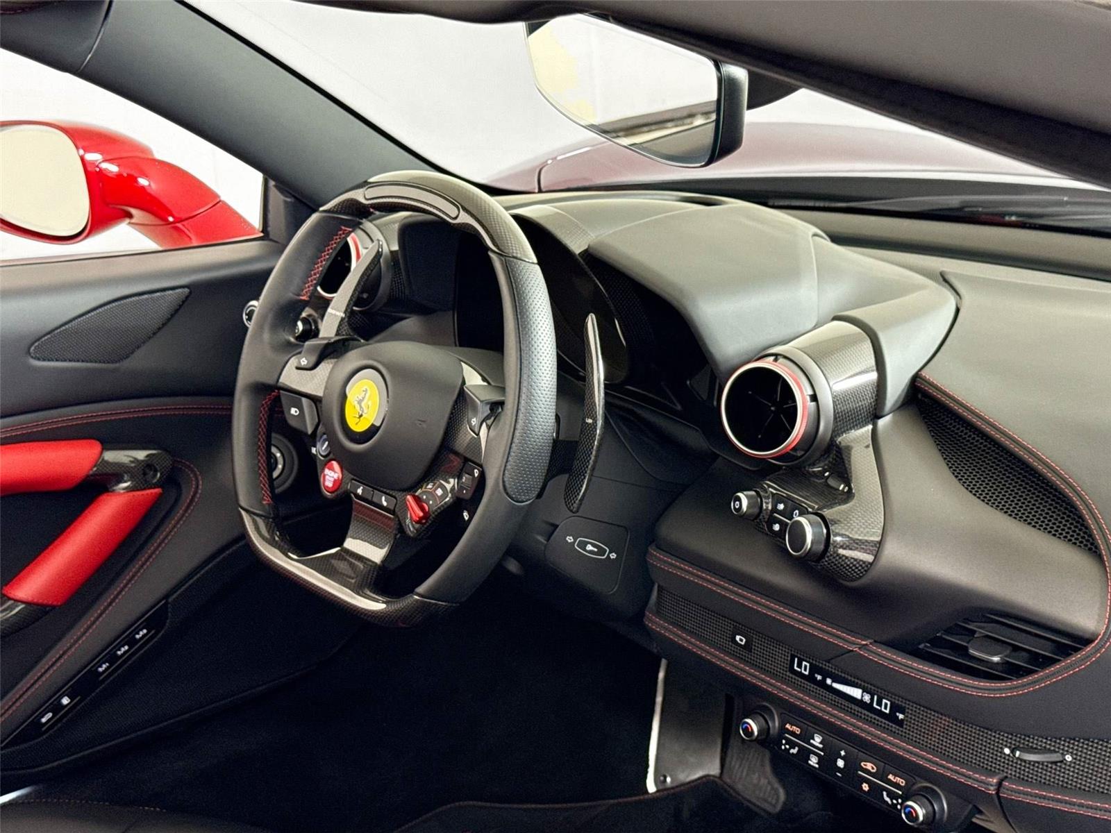 2022 Ferrari F8 Spider Base photo 25