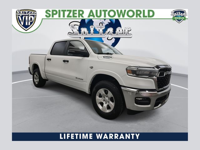 2026 RAM Ram 1500 Pickup Big Horn/Lone Star's photo