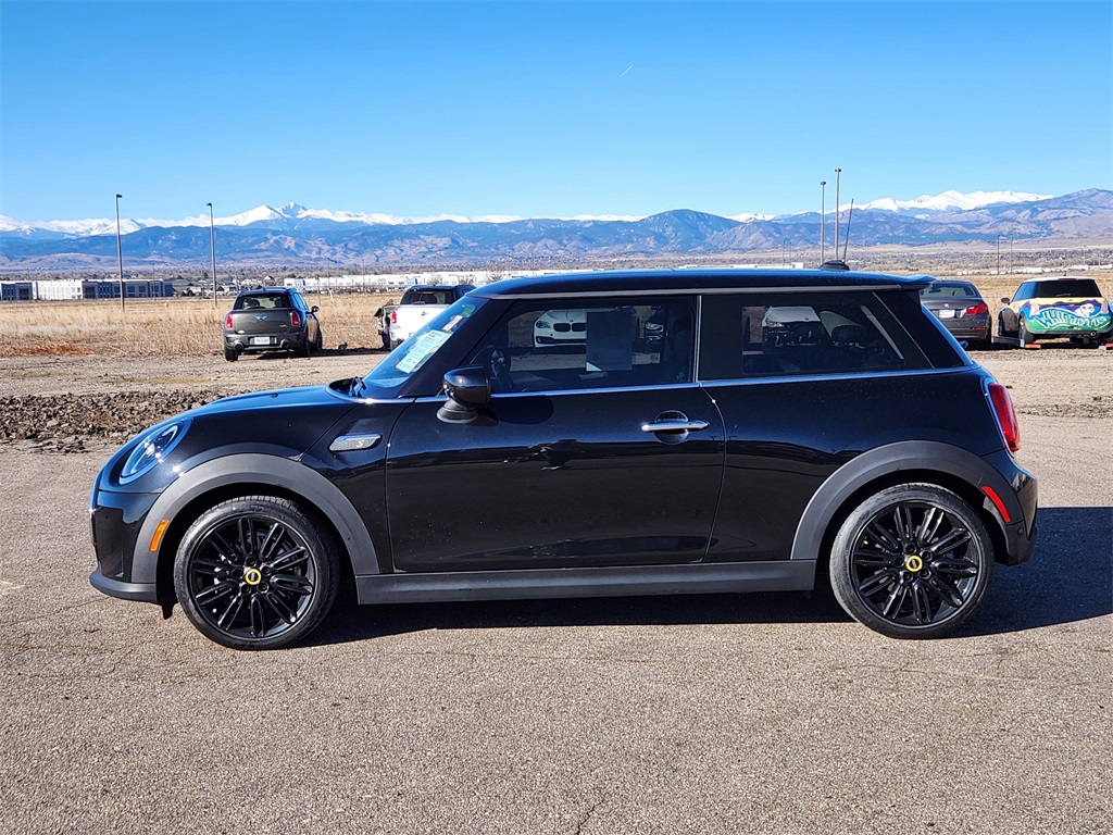 Certified 2024 MINI Hardtop 2 Door SE with VIN WMW13DJ03R2V83017 for sale in Loveland, CO