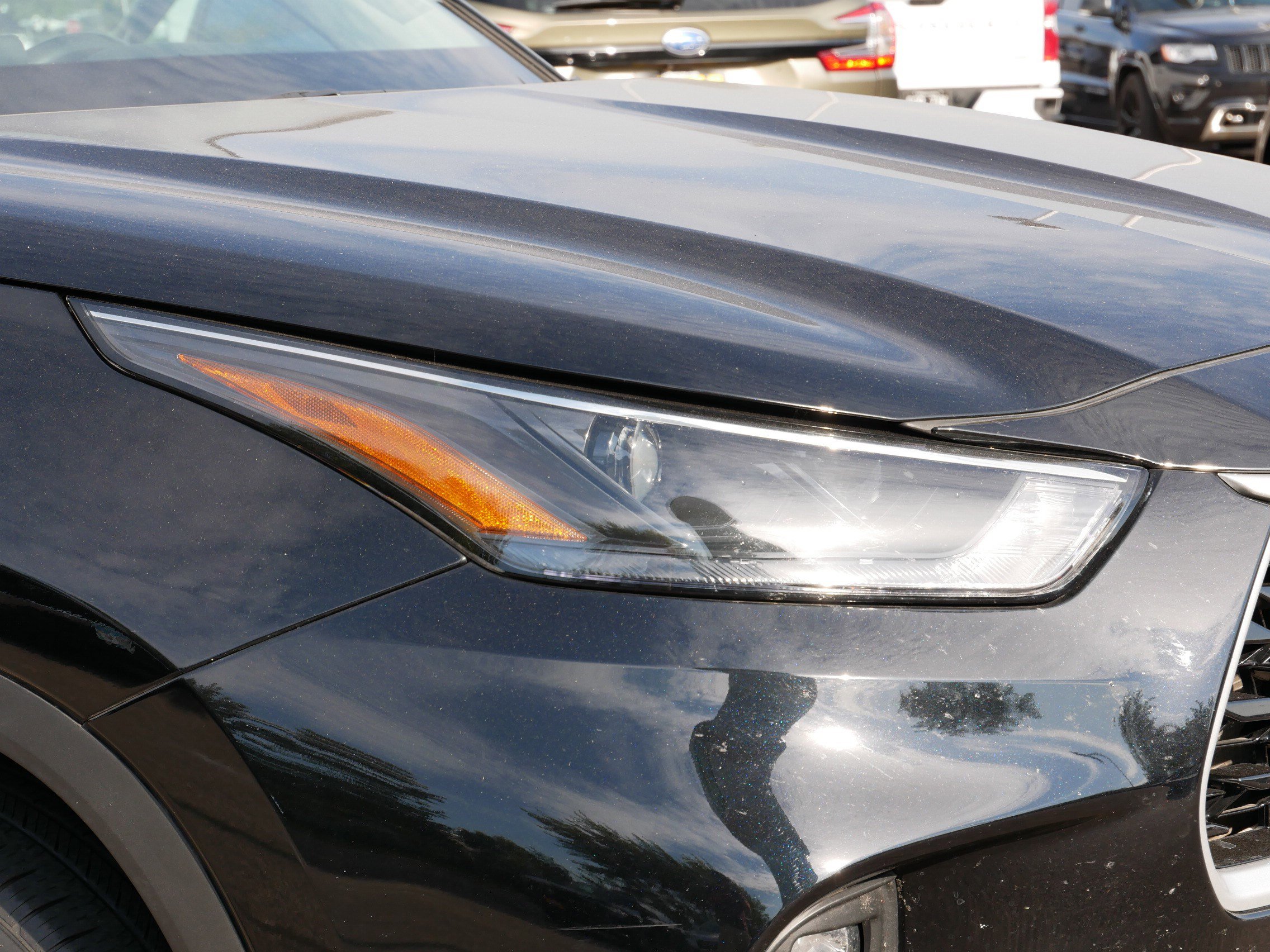 2022 Toyota Highlander XLE photo 17