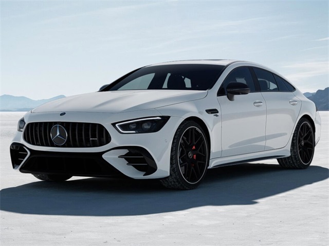 2026 Mercedes-Benz AMG GT 4-Door Coupe 53's photo