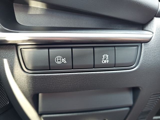 2025 Mazda Mazda3 Hatchback 2.5 Select Sport photo 21