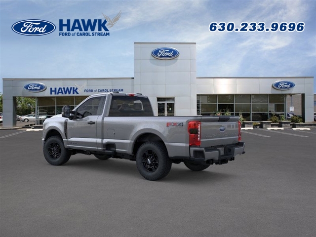 2025 FORD F-250 - Image 4