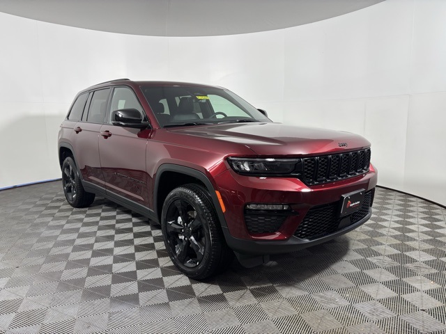2025 Jeep Grand Cherokee Limited's photo