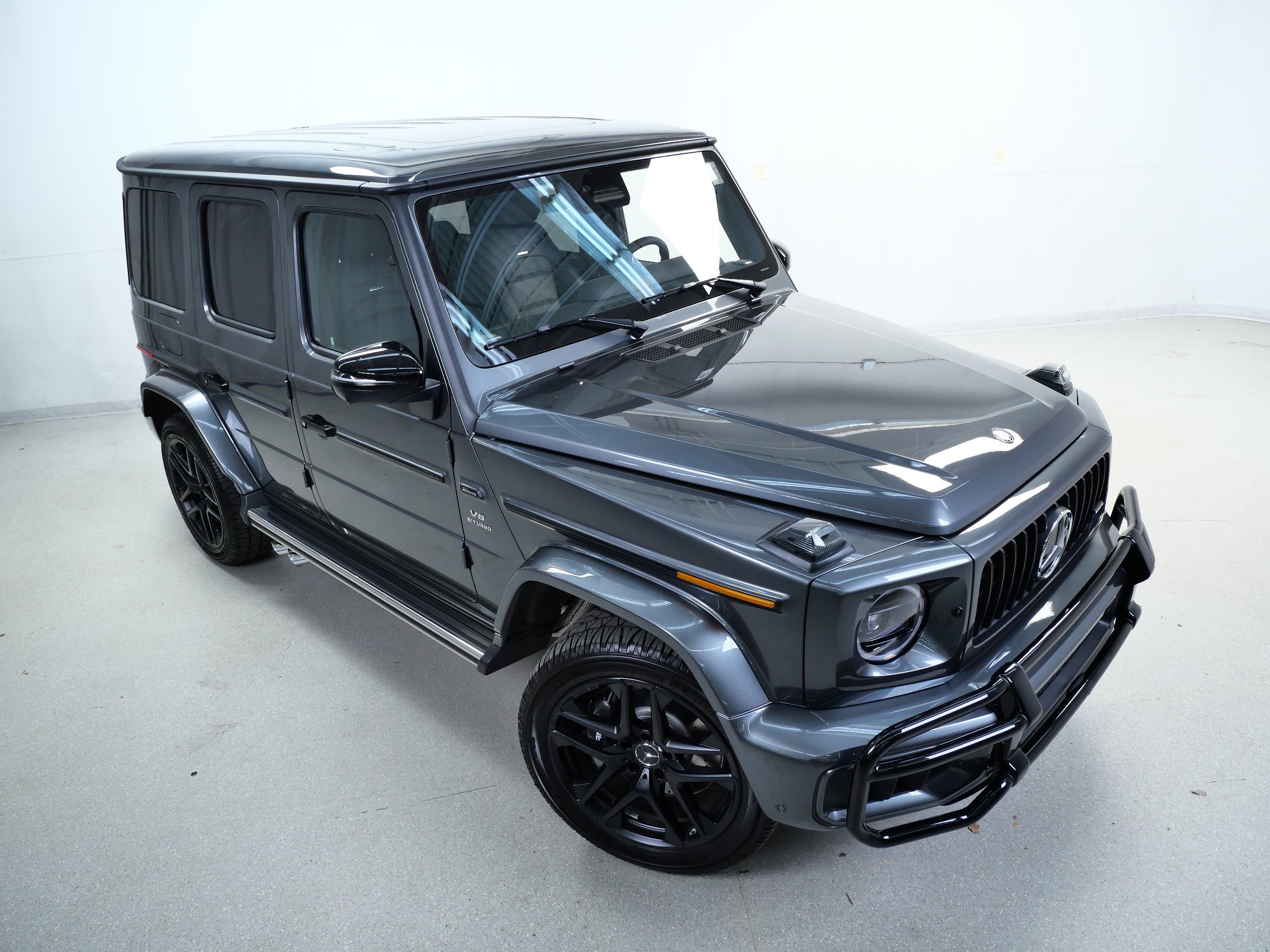2025 Mercedes Benz G AMG 63 photo 3