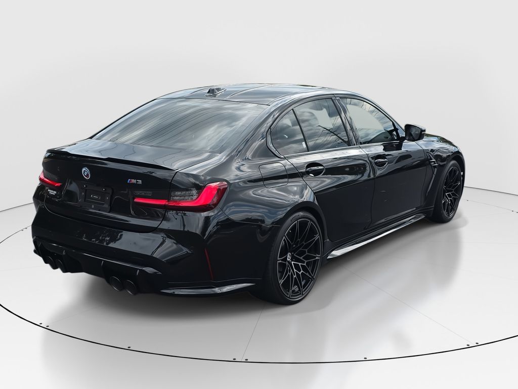 2024 Bmw M3 3 photo 5