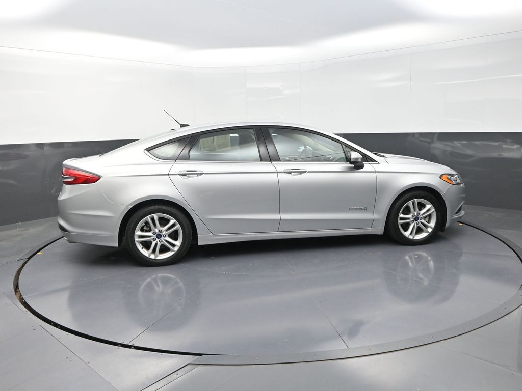 2018 Ford Fusion Hybrid S photo 8
